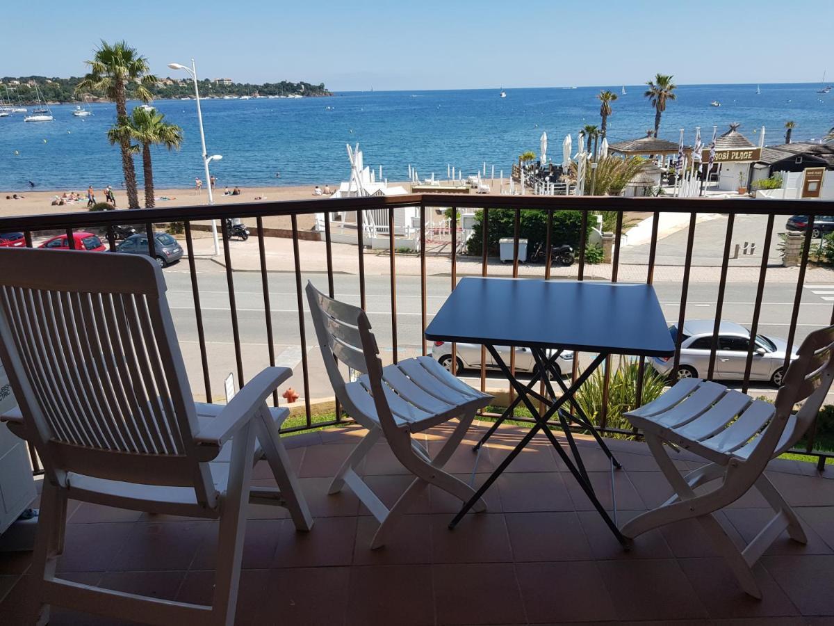 Les Marines Agay Saint-Raphael (Var) Exterior foto