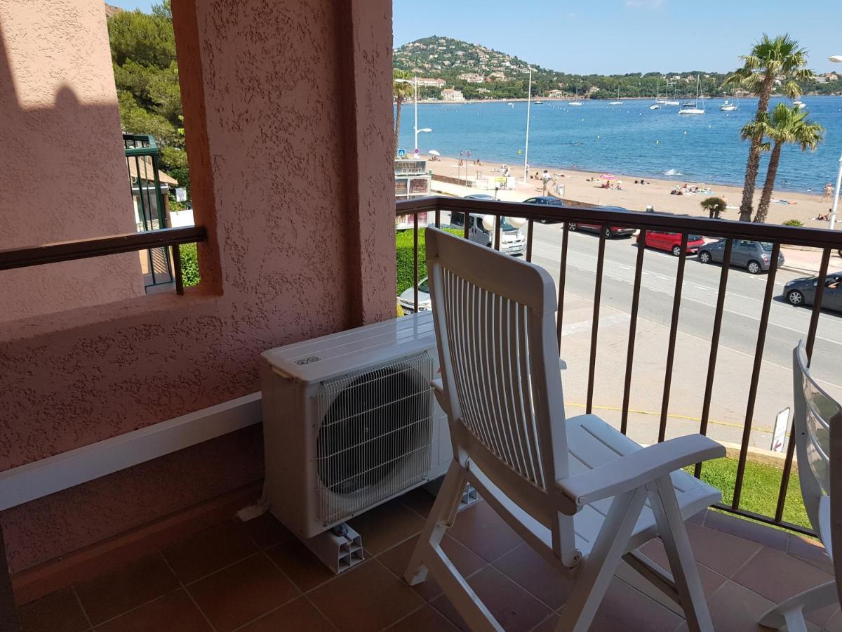 Les Marines Agay Saint-Raphael (Var) Exterior foto